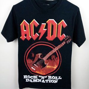 AC/DC concert Tee